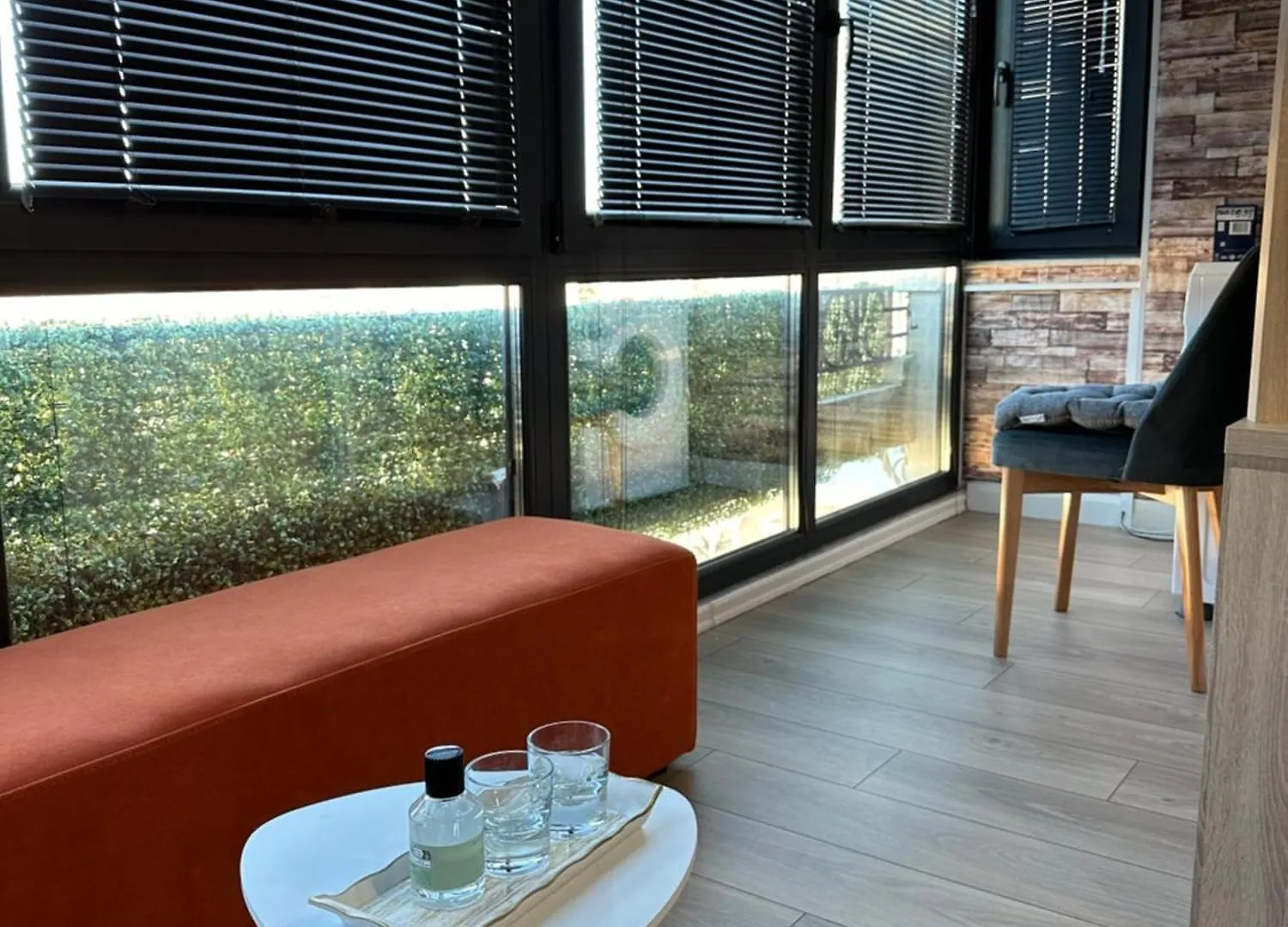 Isea Studio Apartment Korça 0*,